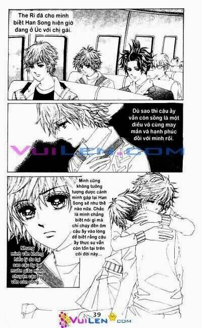 Wait! Wolf - Chapter 17 - Page 38