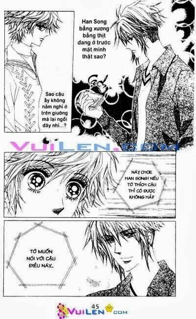 Wait! Wolf - Chapter 17 - Page 44