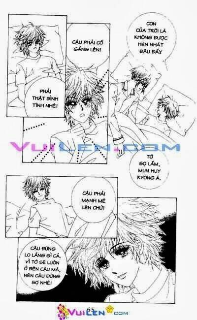 Wait! Wolf - Chapter 17 - Page 64