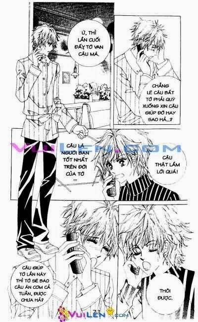 Wait! Wolf - Chapter 17 - Page 72