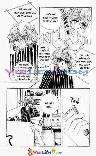 Wait! Wolf - Chapter 17 - Page 73