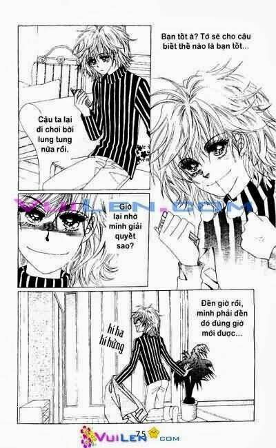 Wait! Wolf - Chapter 17 - Page 74