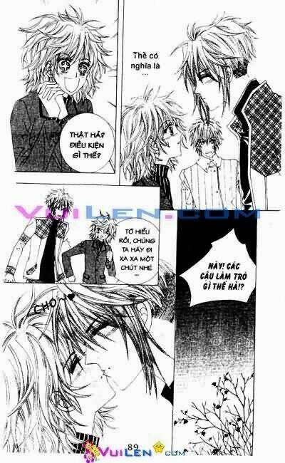 Wait! Wolf - Chapter 17 - Page 88