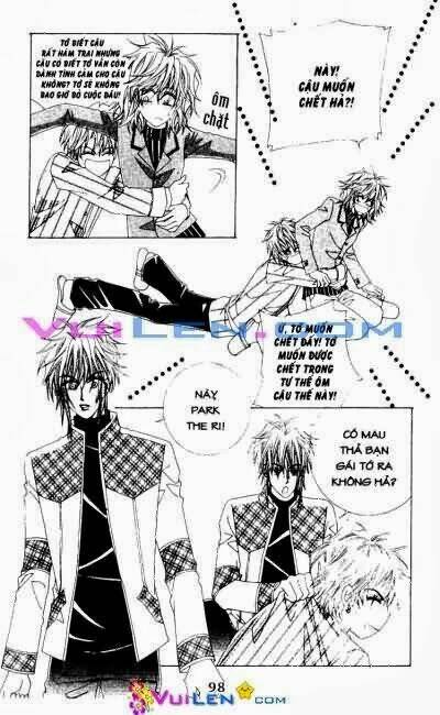 Wait! Wolf - Chapter 17 - Page 97