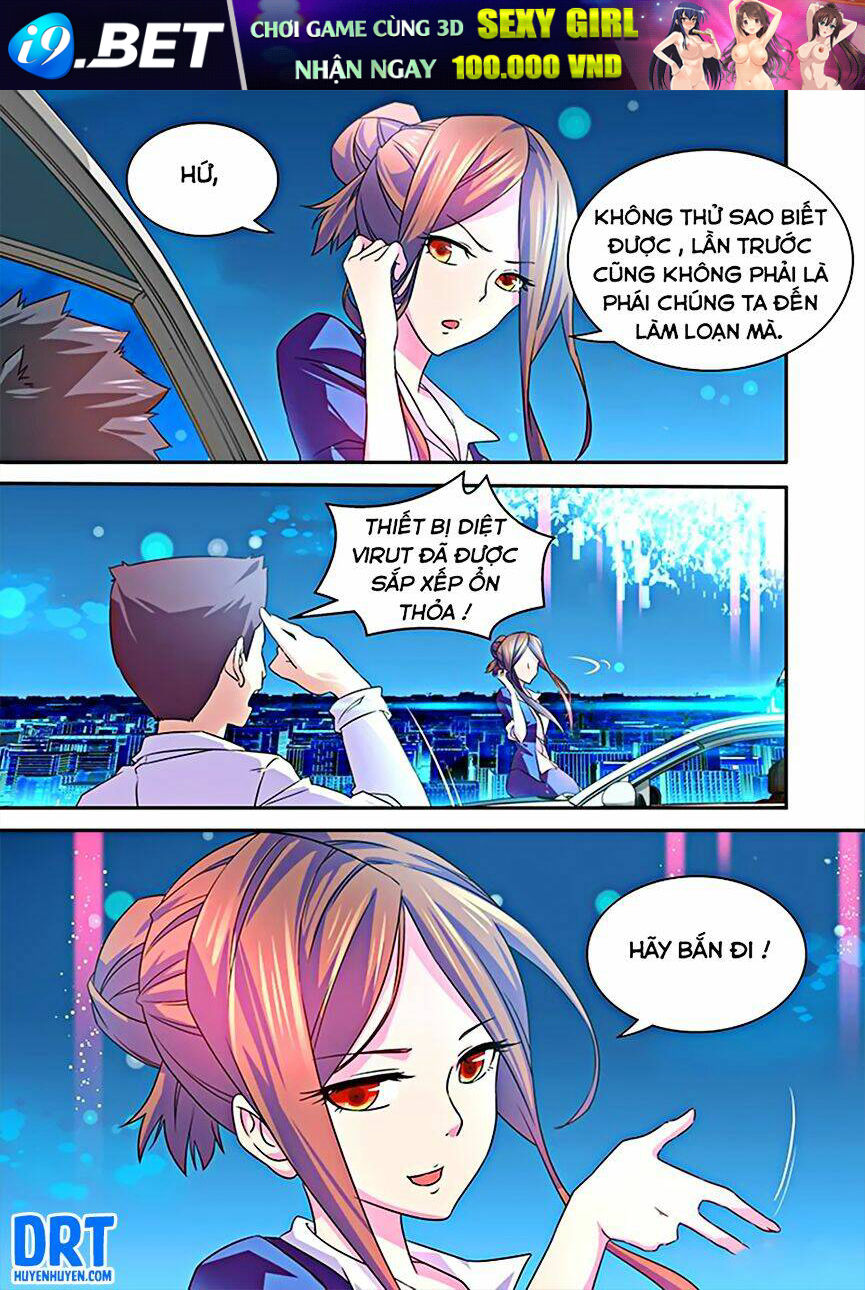 Vạn Võng Khu Ma Nhân - Chapter 1 - Page 9