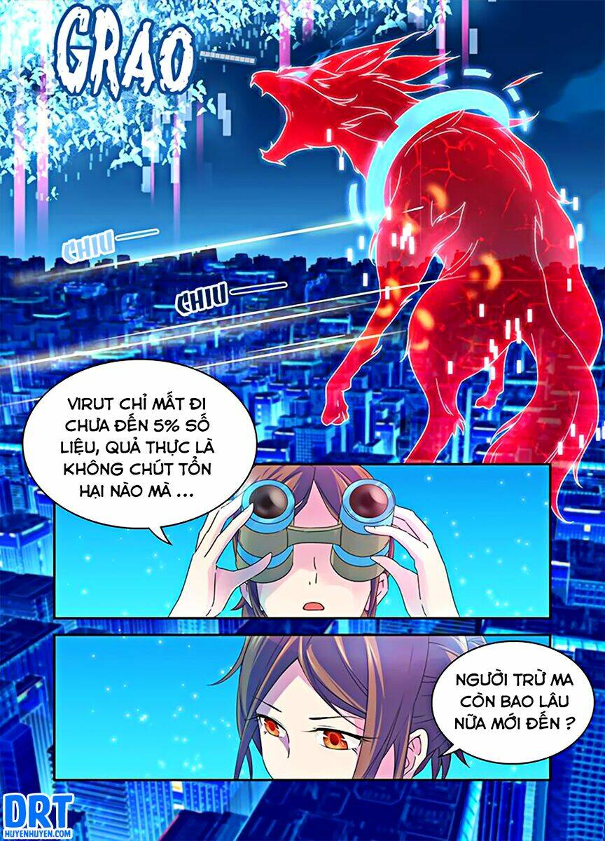 Vạn Võng Khu Ma Nhân - Chapter 1 - Page 10