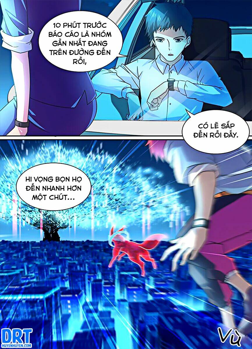 Vạn Võng Khu Ma Nhân - Chapter 1 - Page 11