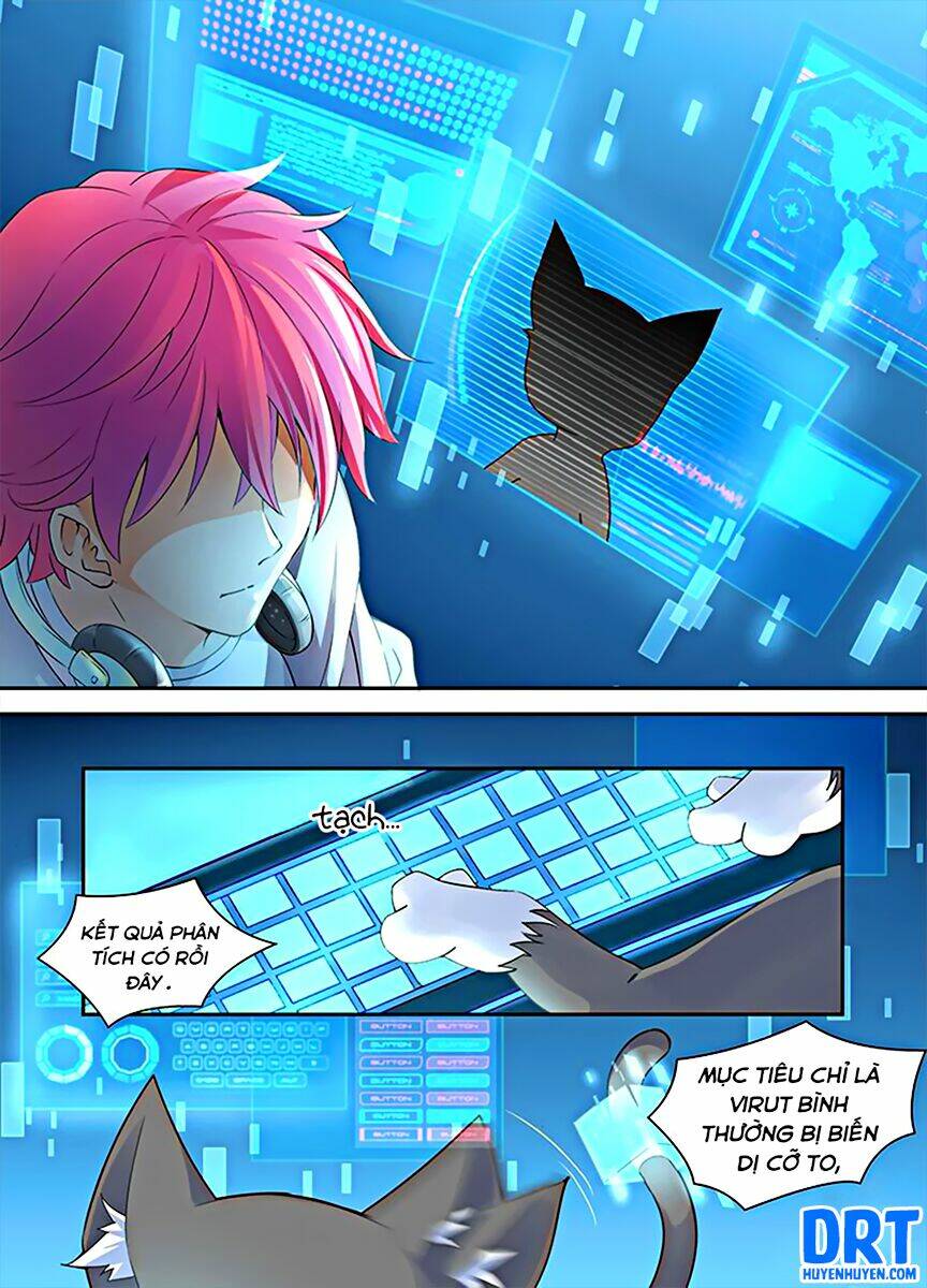 Vạn Võng Khu Ma Nhân - Chapter 1 - Page 13