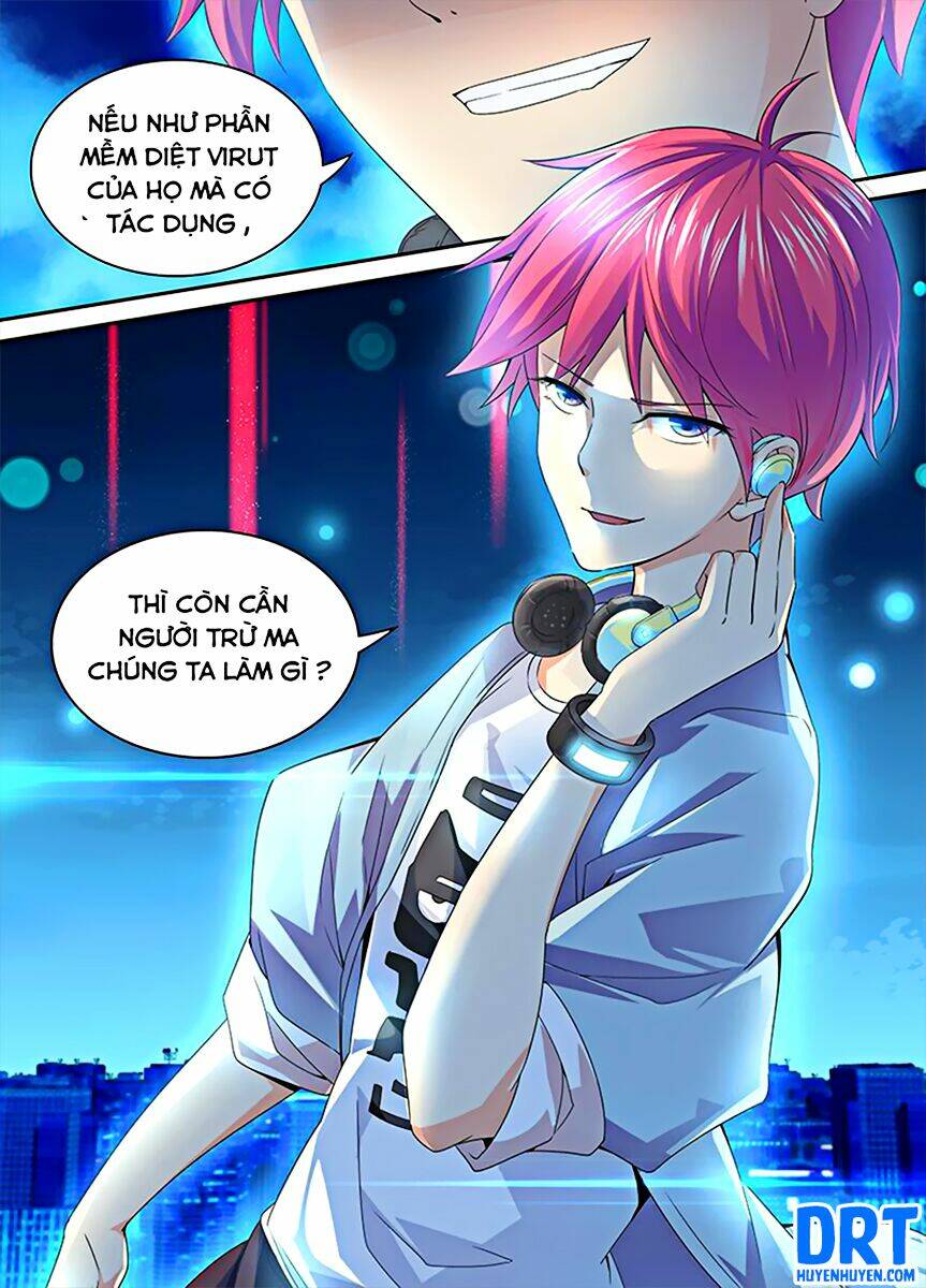 Vạn Võng Khu Ma Nhân - Chapter 1 - Page 15