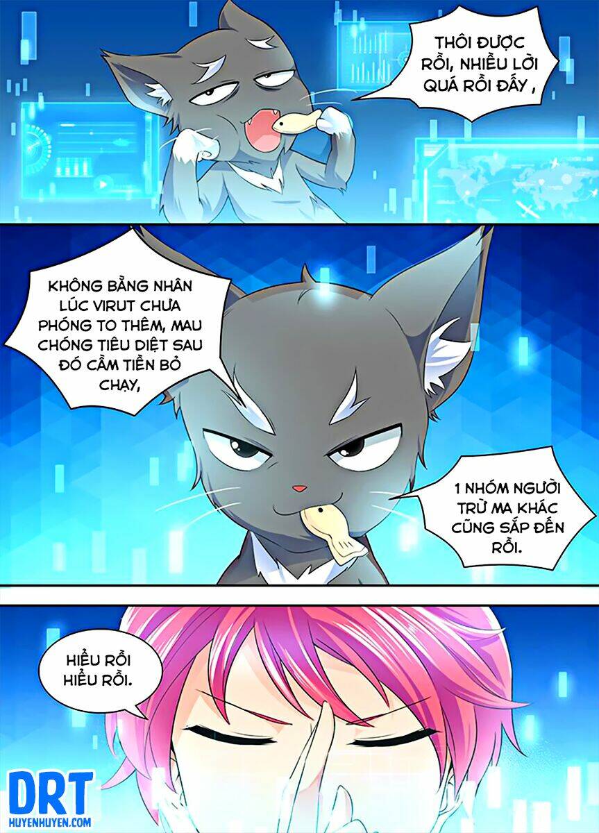 Vạn Võng Khu Ma Nhân - Chapter 1 - Page 16