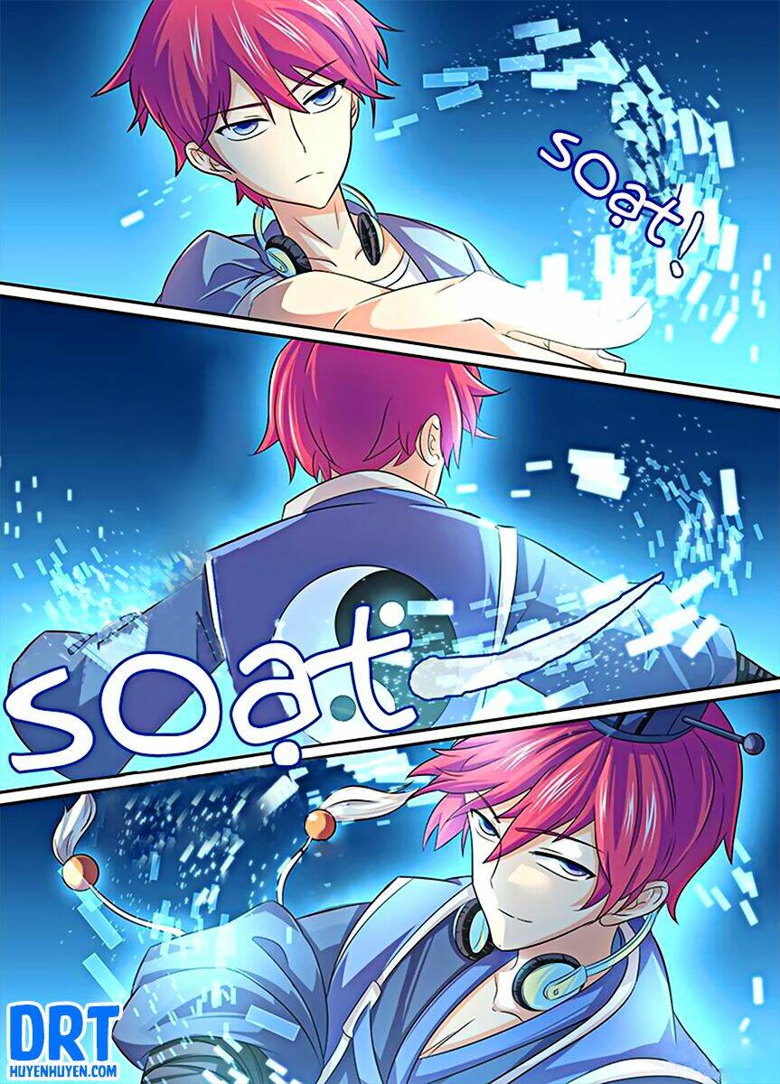 Vạn Võng Khu Ma Nhân - Chapter 1 - Page 17