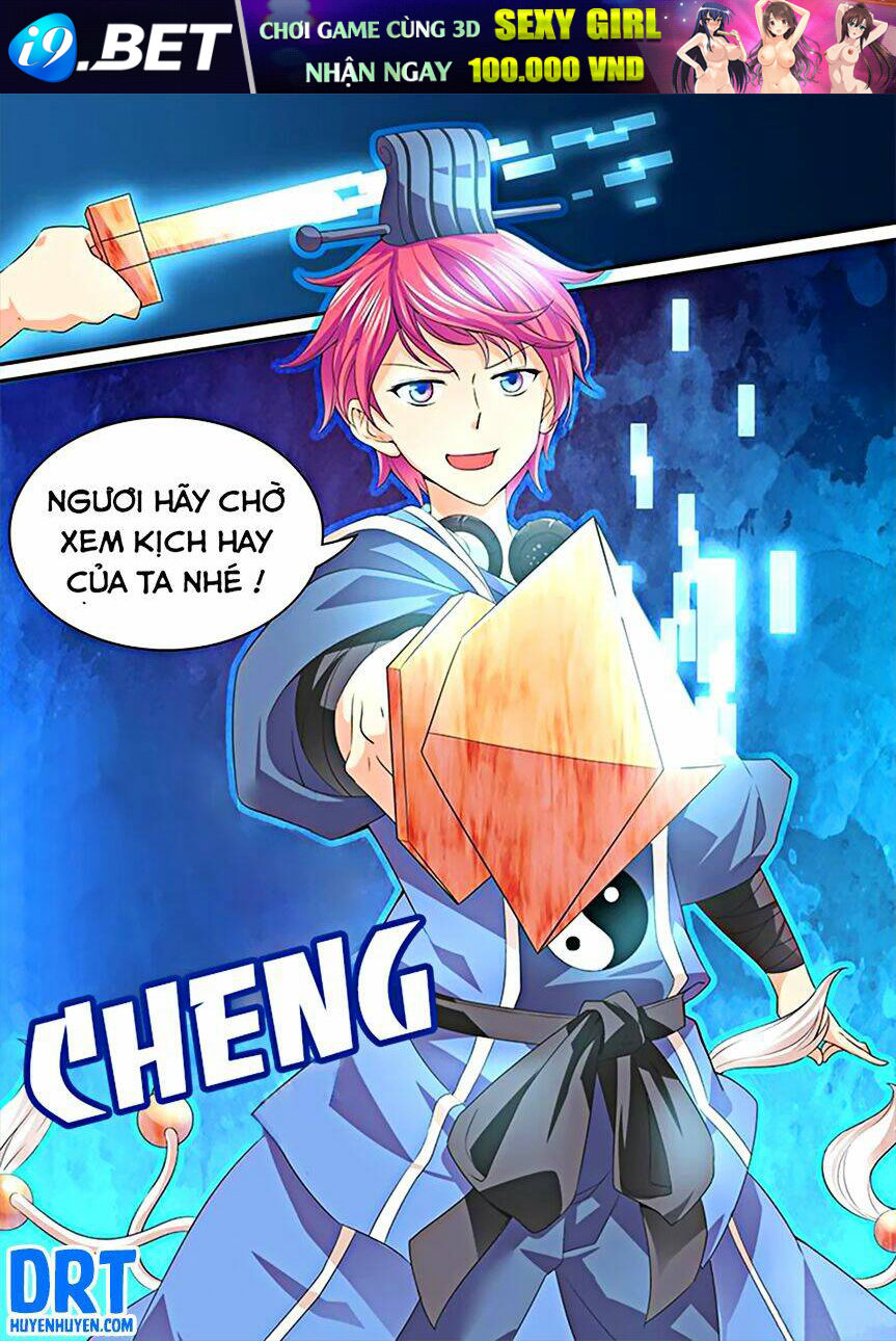 Vạn Võng Khu Ma Nhân - Chapter 1 - Page 18