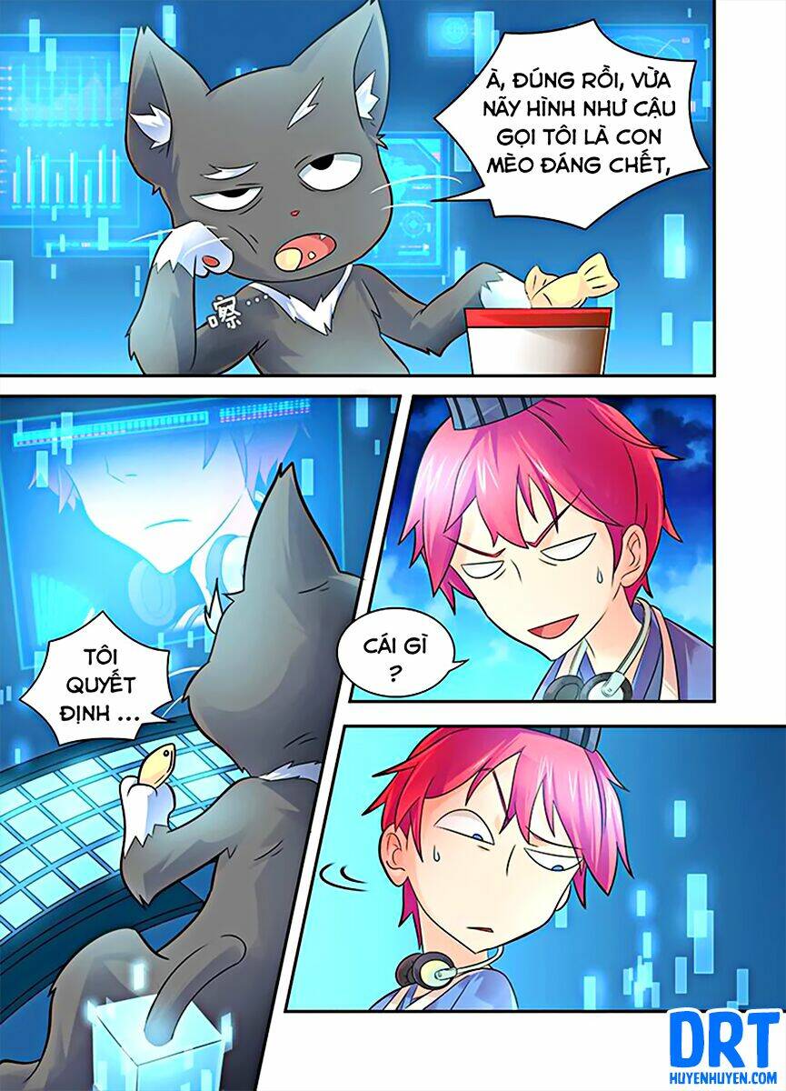 Vạn Võng Khu Ma Nhân - Chapter 1 - Page 19