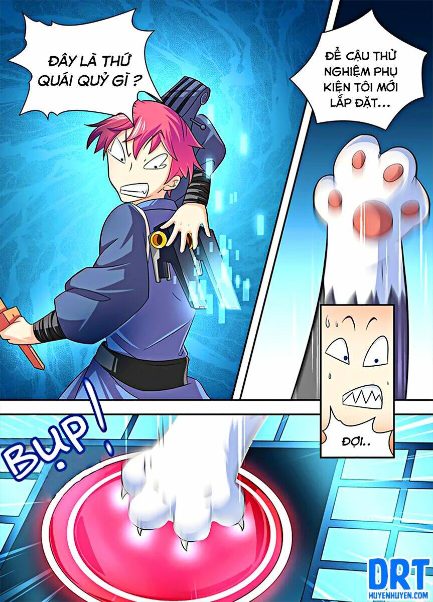 Vạn Võng Khu Ma Nhân - Chapter 1 - Page 20