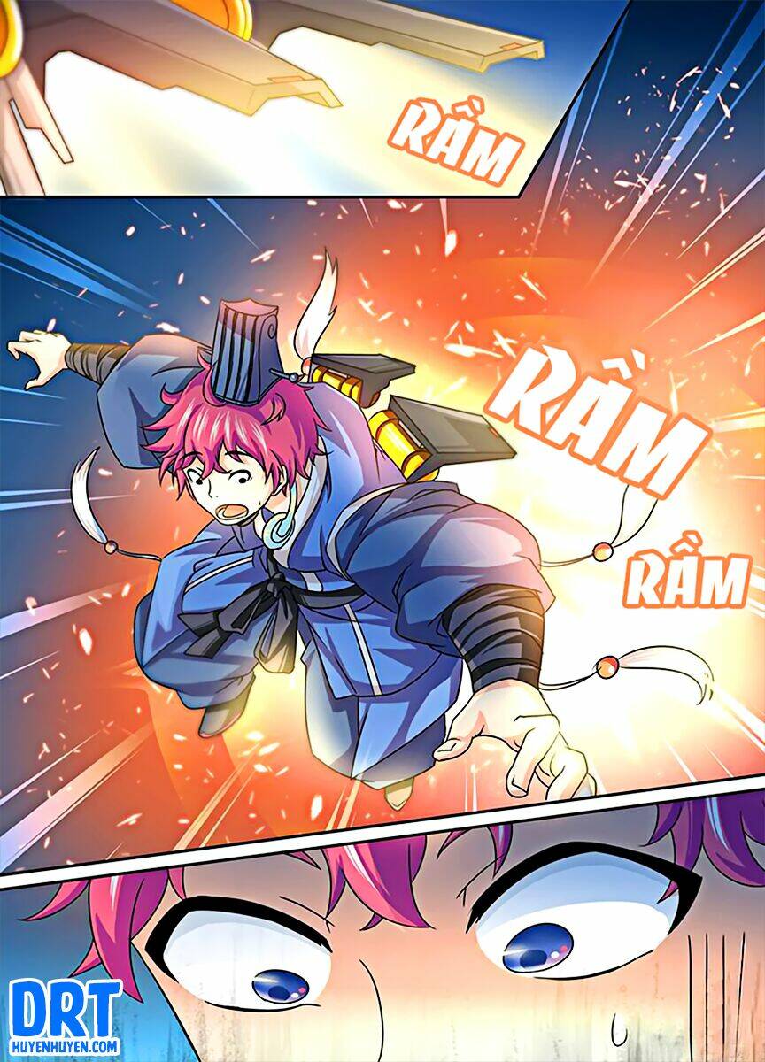 Vạn Võng Khu Ma Nhân - Chapter 1 - Page 21