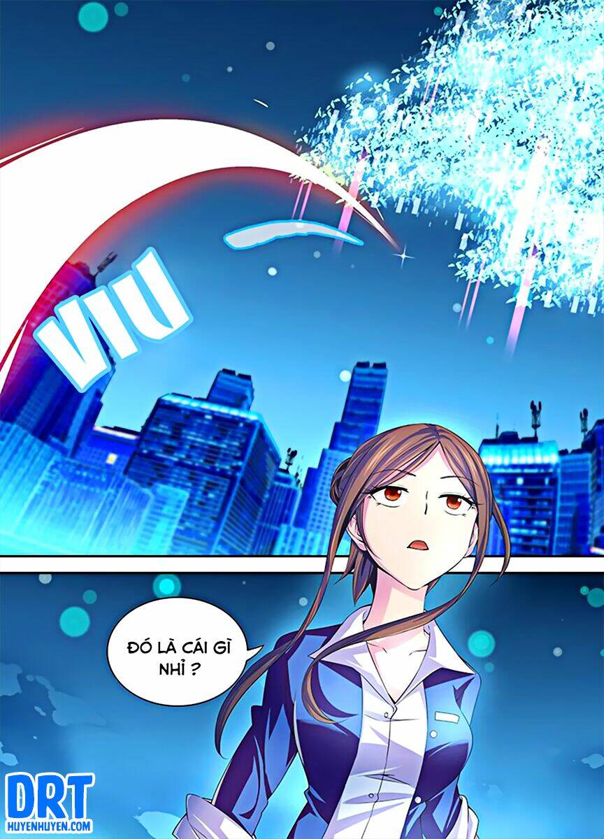 Vạn Võng Khu Ma Nhân - Chapter 1 - Page 22