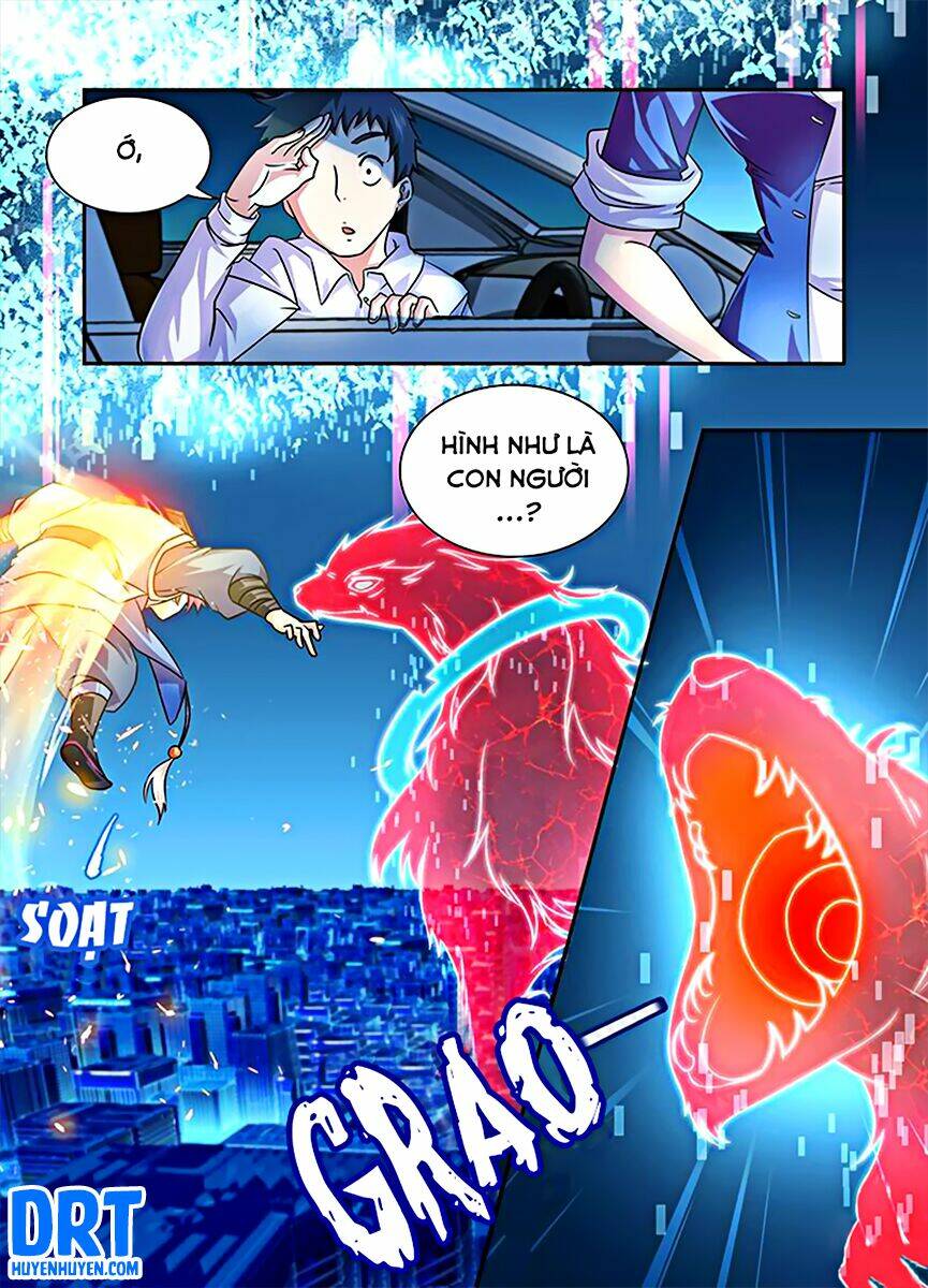 Vạn Võng Khu Ma Nhân - Chapter 1 - Page 23