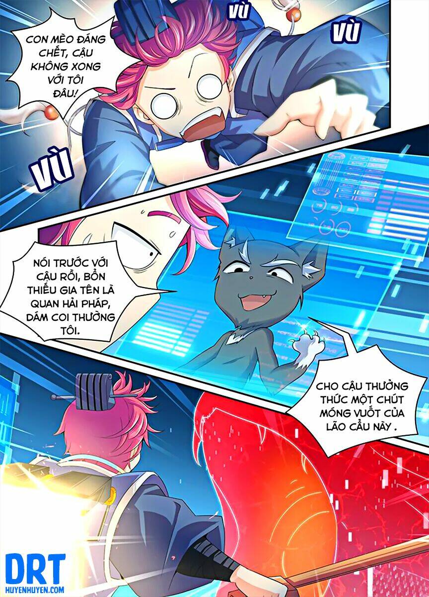 Vạn Võng Khu Ma Nhân - Chapter 1 - Page 24