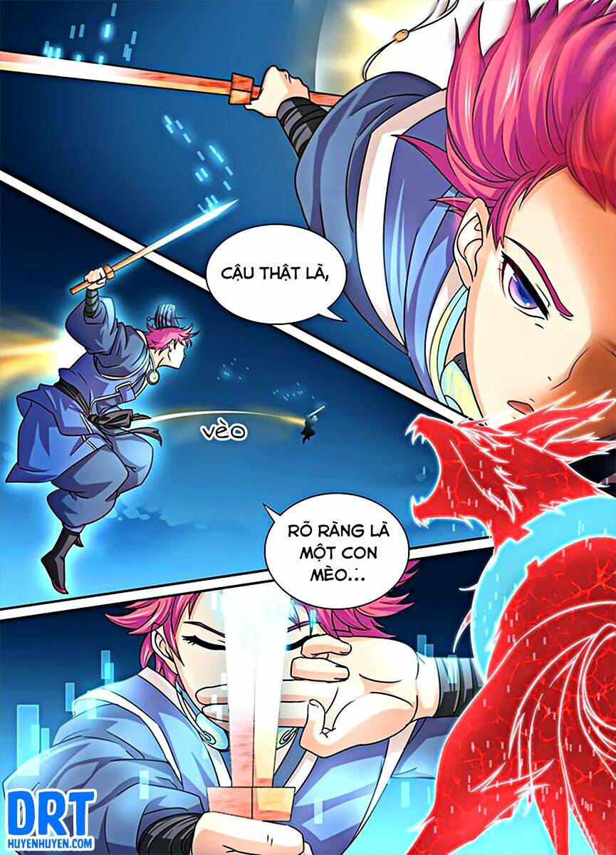 Vạn Võng Khu Ma Nhân - Chapter 1 - Page 25