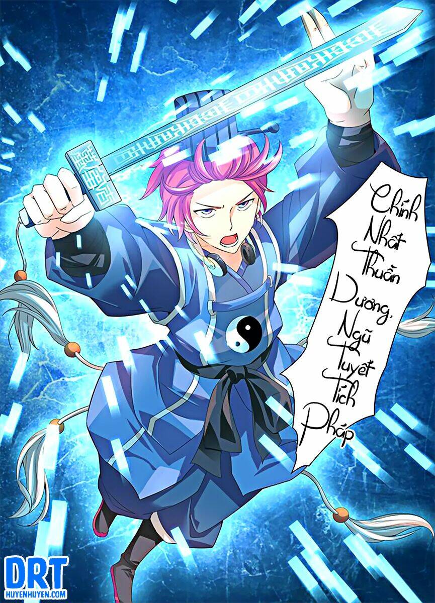 Vạn Võng Khu Ma Nhân - Chapter 1 - Page 26