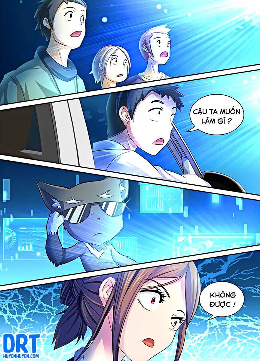 Vạn Võng Khu Ma Nhân - Chapter 1 - Page 27