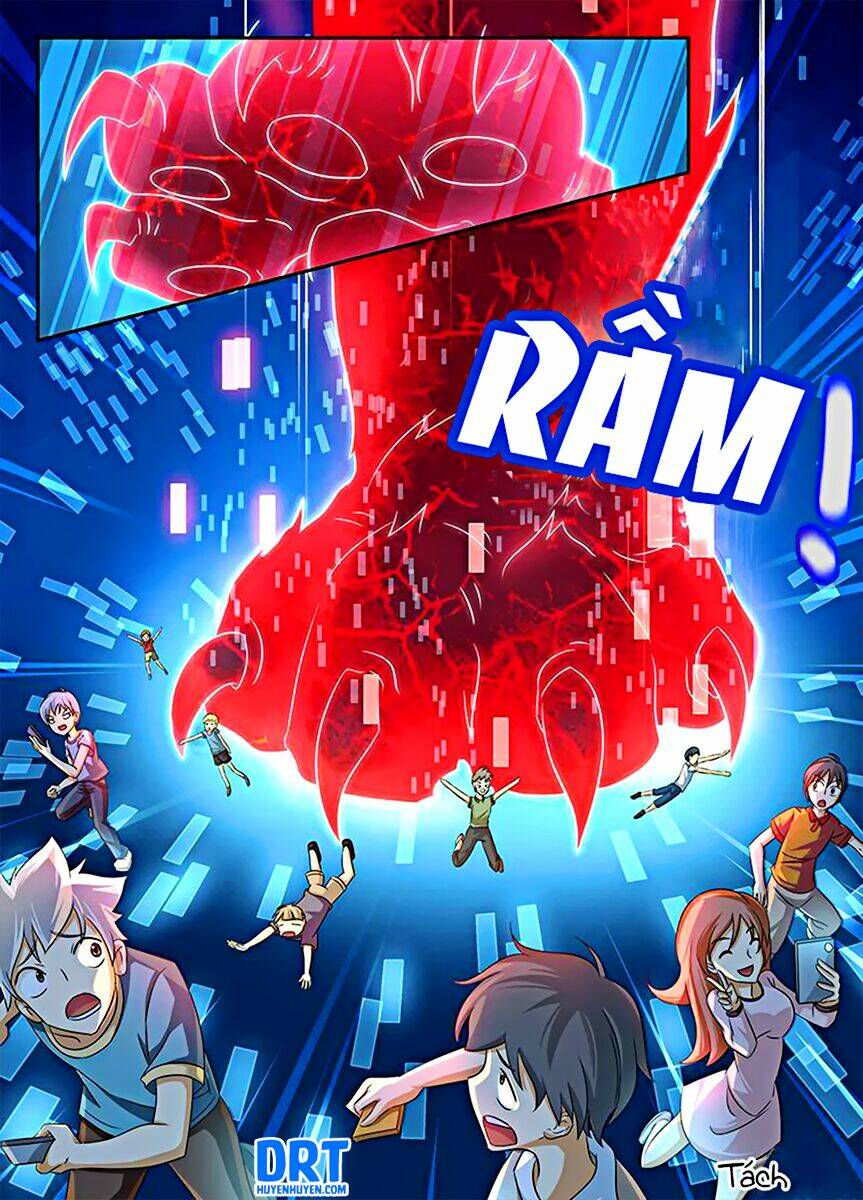 Vạn Võng Khu Ma Nhân - Chapter 1 - Page 4