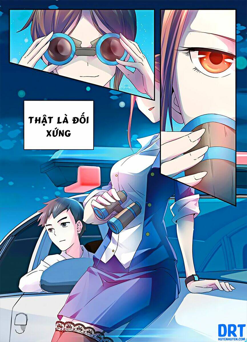 Vạn Võng Khu Ma Nhân - Chapter 1 - Page 5