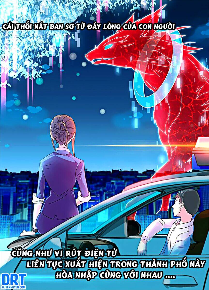 Vạn Võng Khu Ma Nhân - Chapter 1 - Page 6