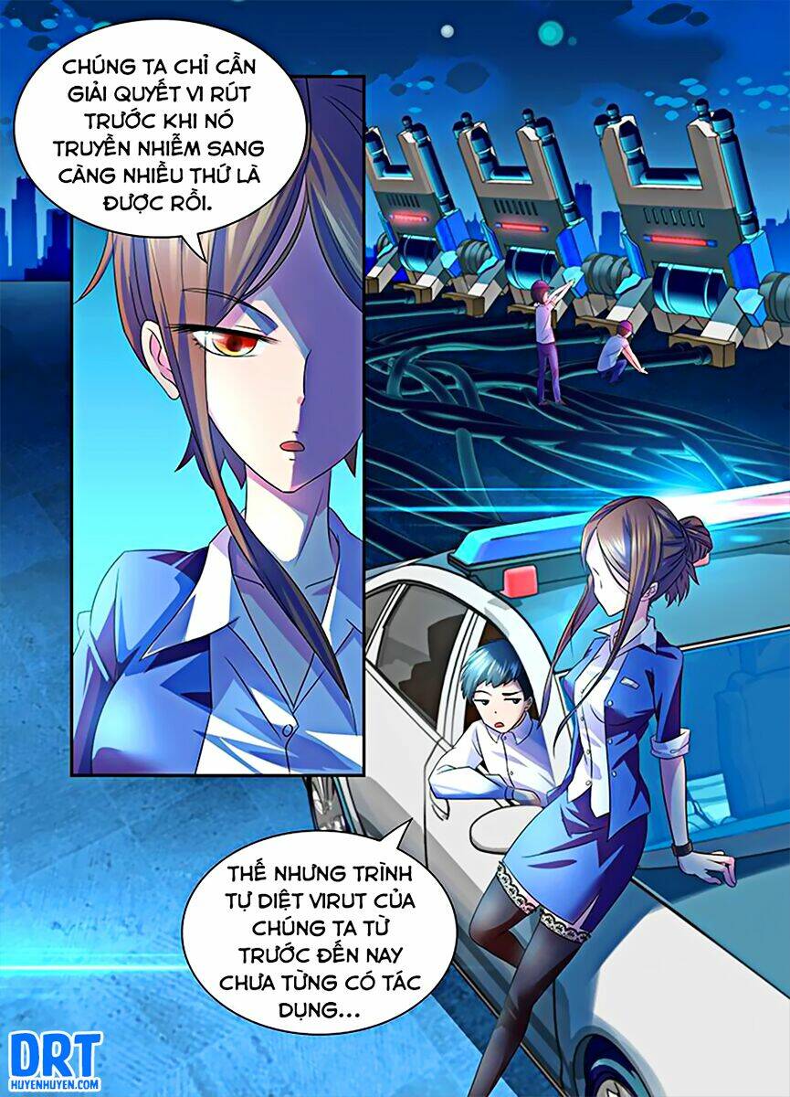 Vạn Võng Khu Ma Nhân - Chapter 1 - Page 8