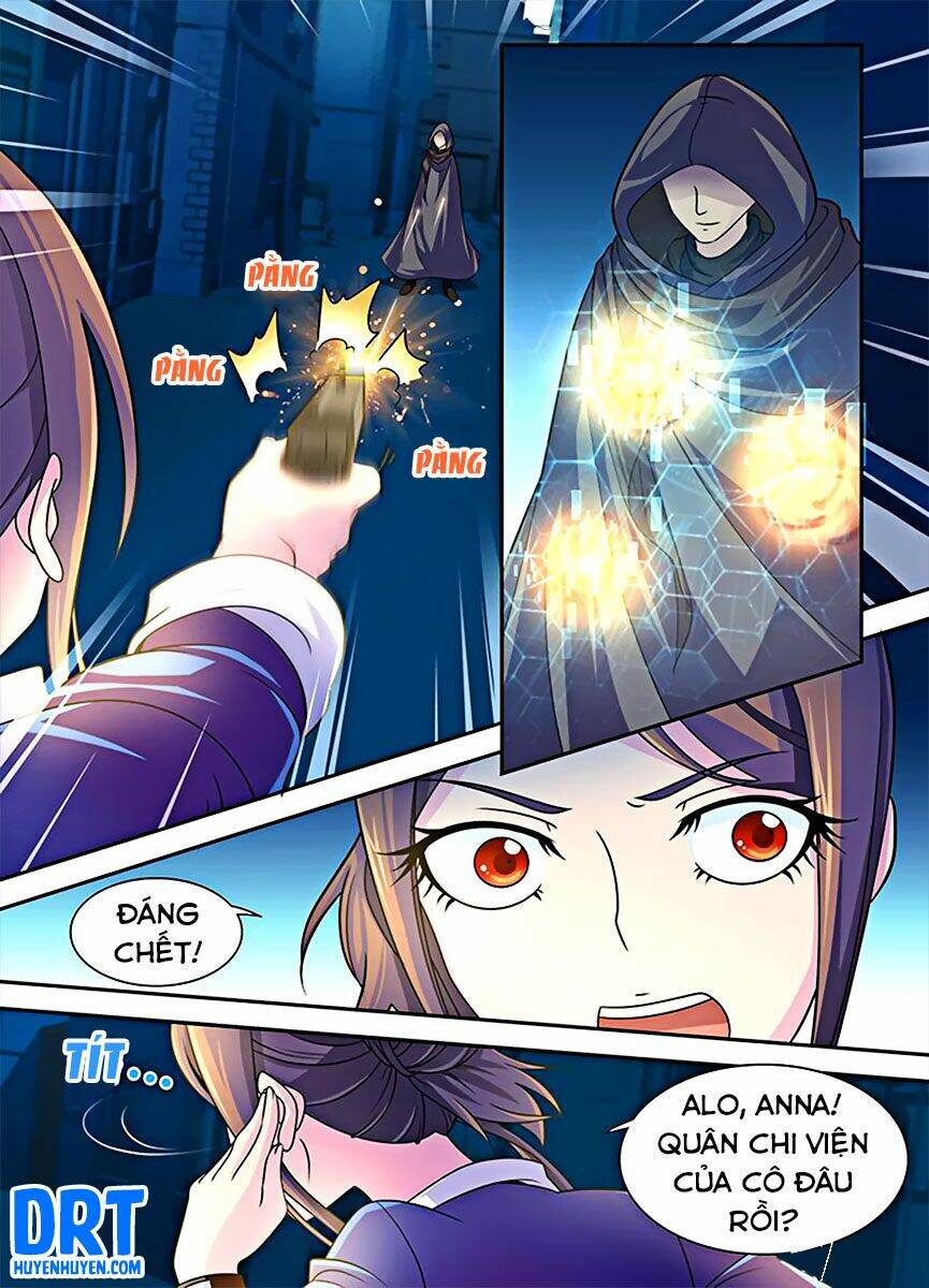 Vạn Võng Khu Ma Nhân - Chapter 2 - Page 9