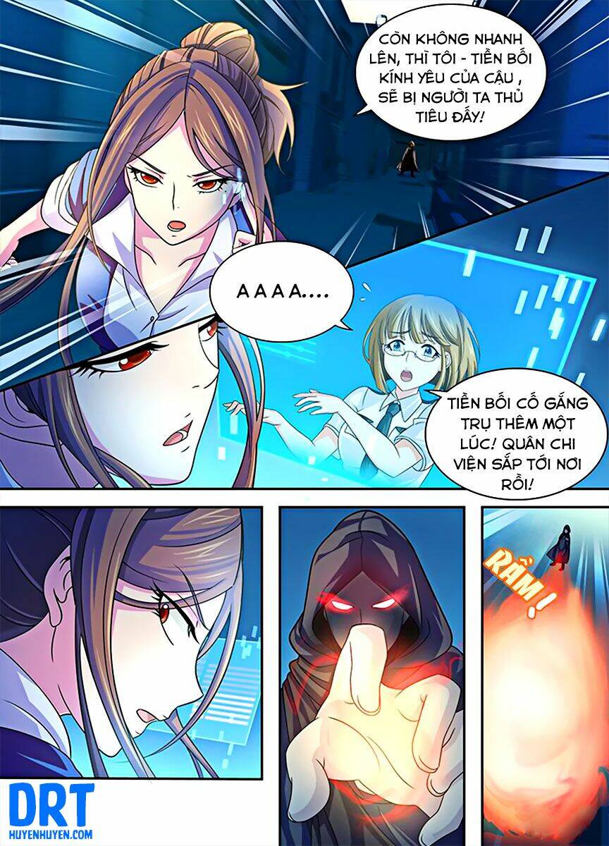 Vạn Võng Khu Ma Nhân - Chapter 2 - Page 10