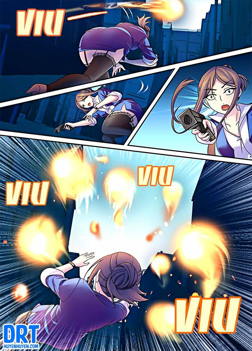 Vạn Võng Khu Ma Nhân - Chapter 2 - Page 11