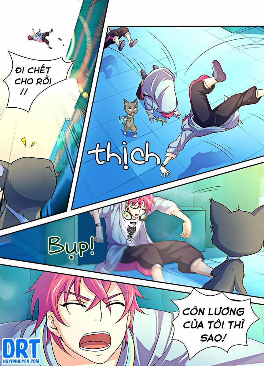 Vạn Võng Khu Ma Nhân - Chapter 2 - Page 4