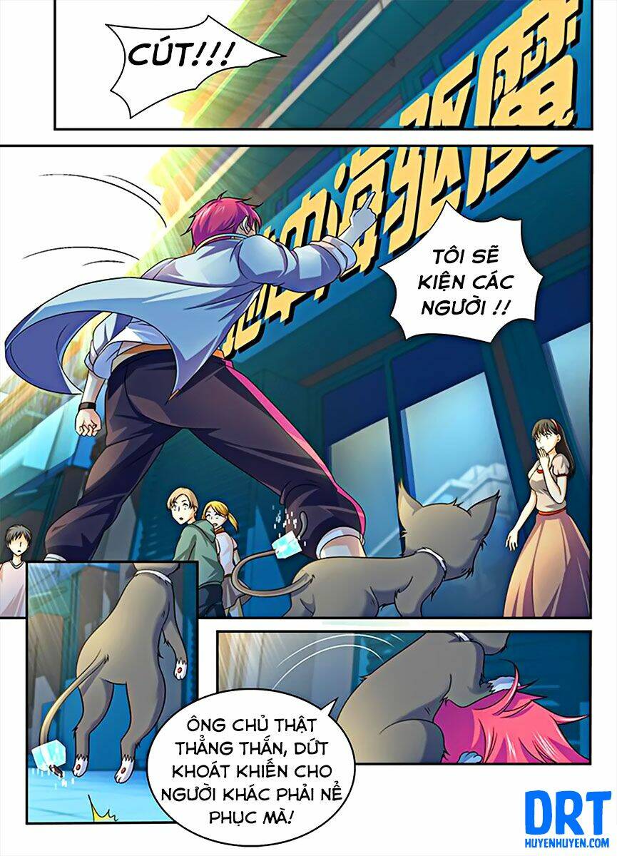 Vạn Võng Khu Ma Nhân - Chapter 2 - Page 5