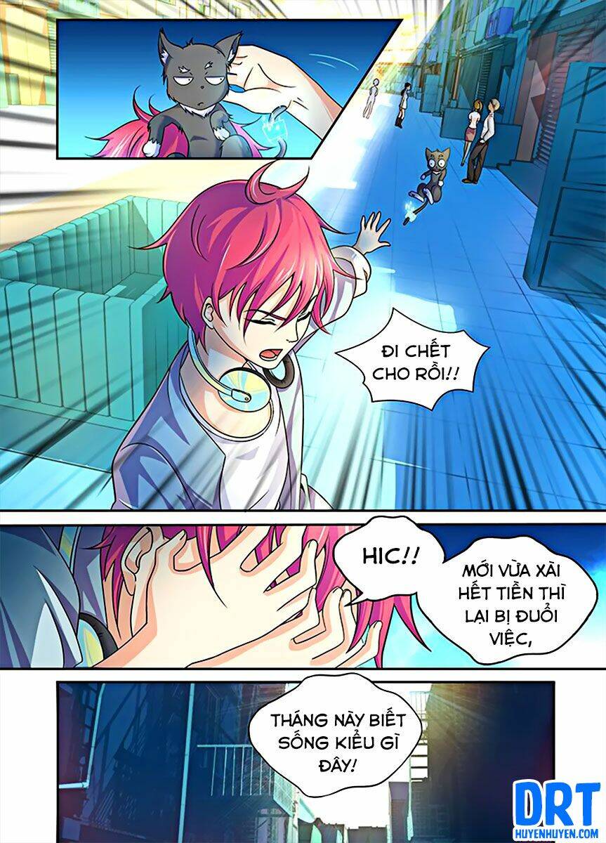 Vạn Võng Khu Ma Nhân - Chapter 2 - Page 6