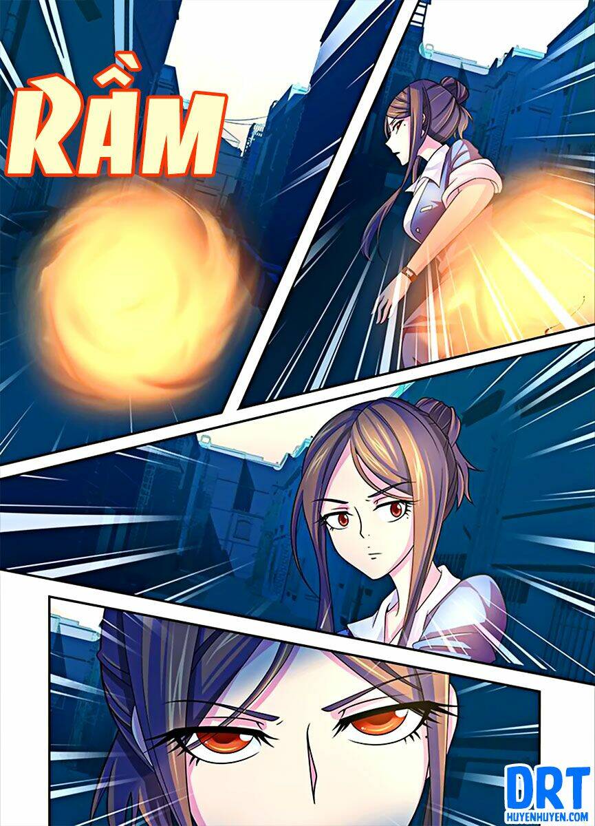 Vạn Võng Khu Ma Nhân - Chapter 2 - Page 7