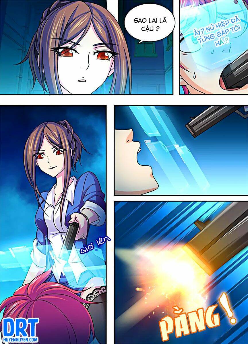 Vạn Võng Khu Ma Nhân - Chapter 3 - Page 9