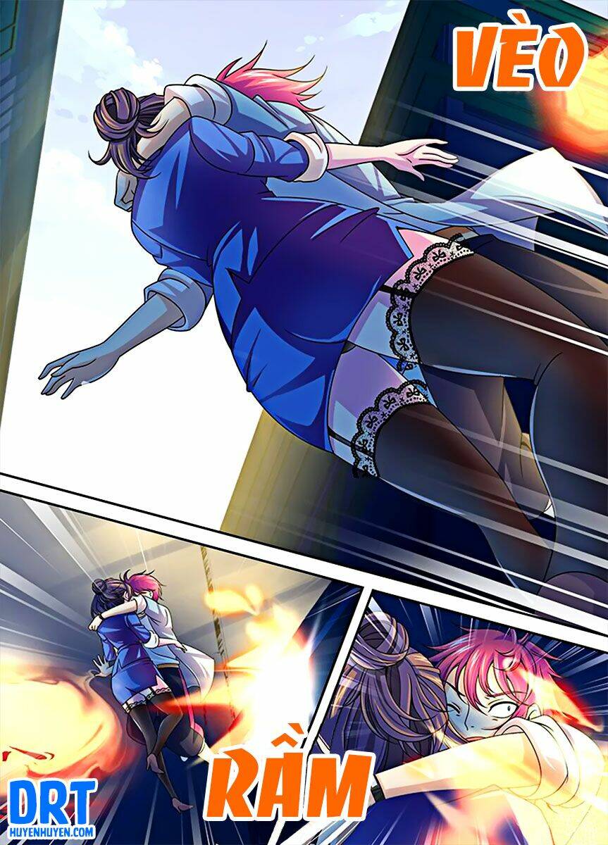 Vạn Võng Khu Ma Nhân - Chapter 4 - Page 11