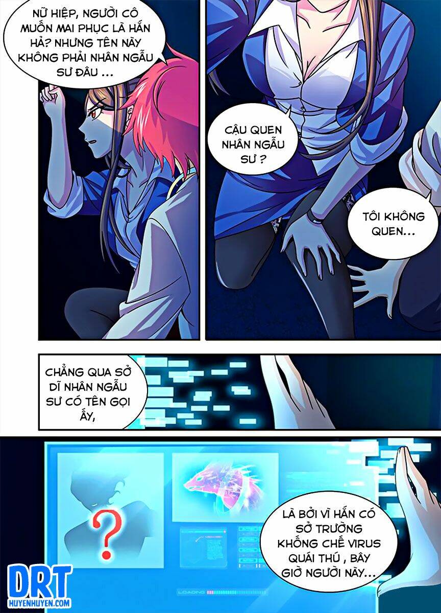 Vạn Võng Khu Ma Nhân - Chapter 4 - Page 13