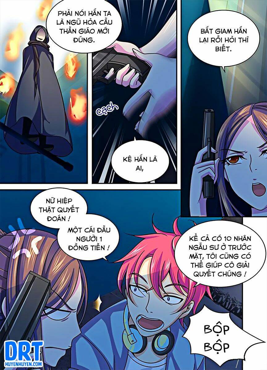 Vạn Võng Khu Ma Nhân - Chapter 4 - Page 14