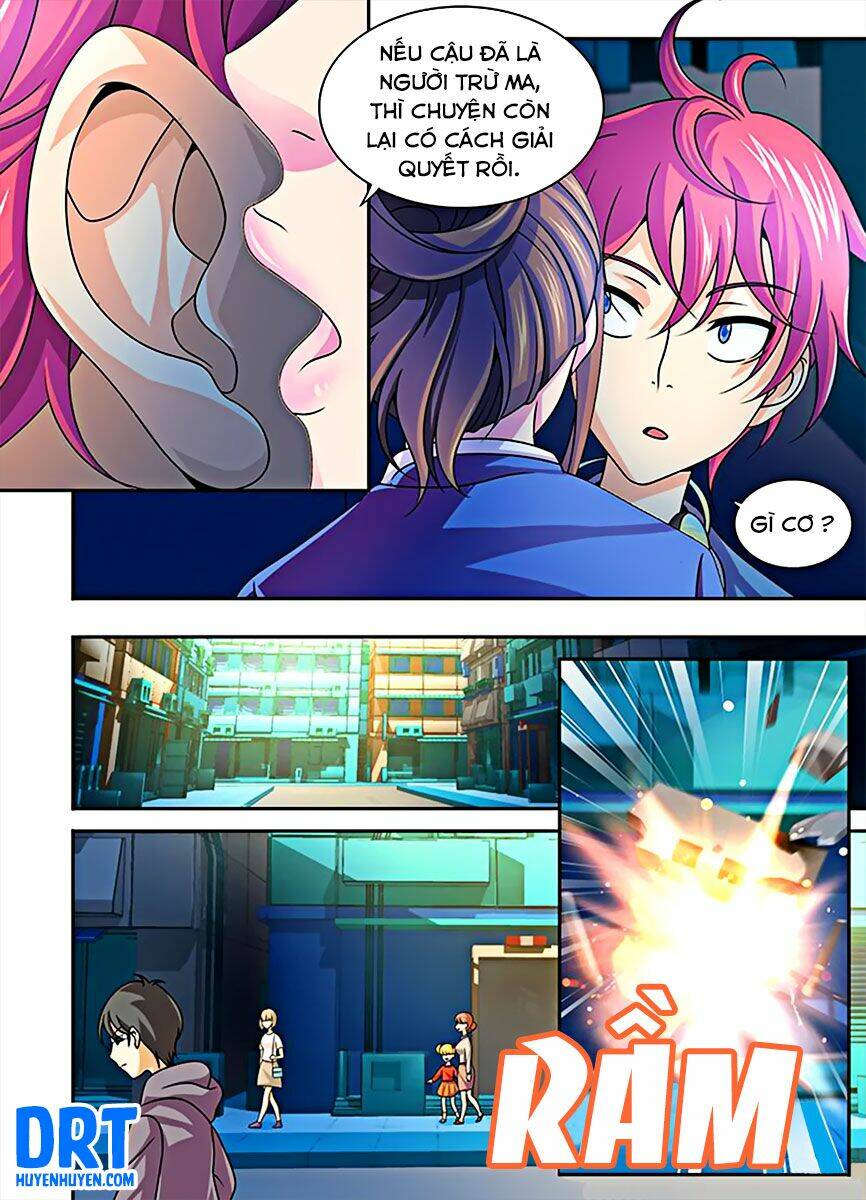 Vạn Võng Khu Ma Nhân - Chapter 4 - Page 5