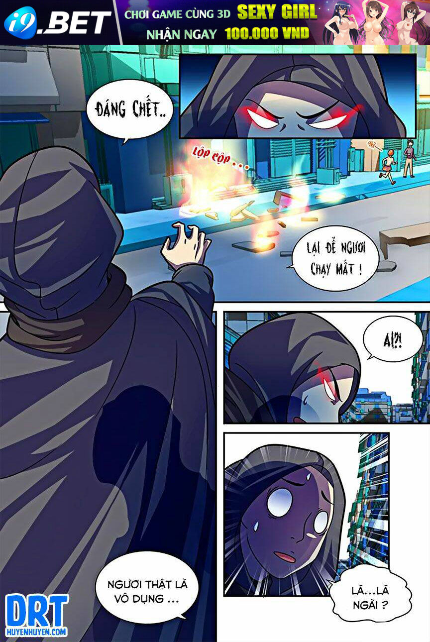 Vạn Võng Khu Ma Nhân - Chapter 4 - Page 6