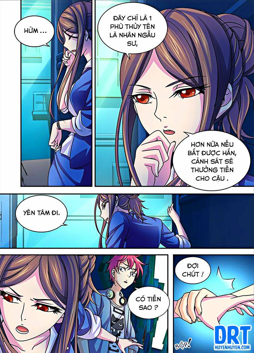 Vạn Võng Khu Ma Nhân - Chapter 4 - Page 8