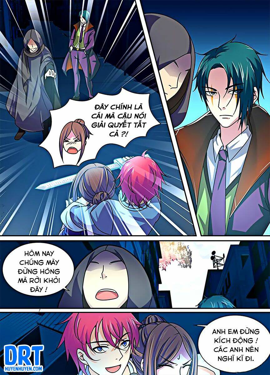 Vạn Võng Khu Ma Nhân - Chapter 5 - Page 9