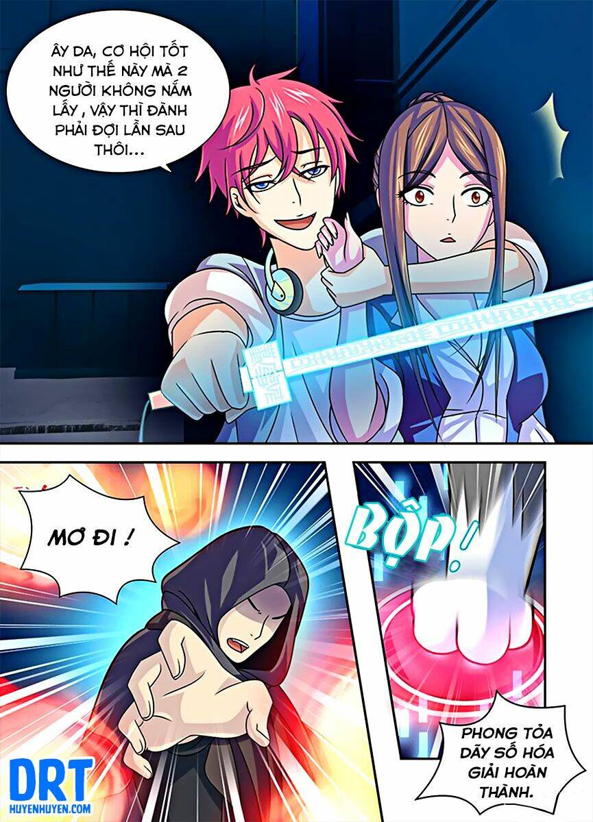 Vạn Võng Khu Ma Nhân - Chapter 5 - Page 11