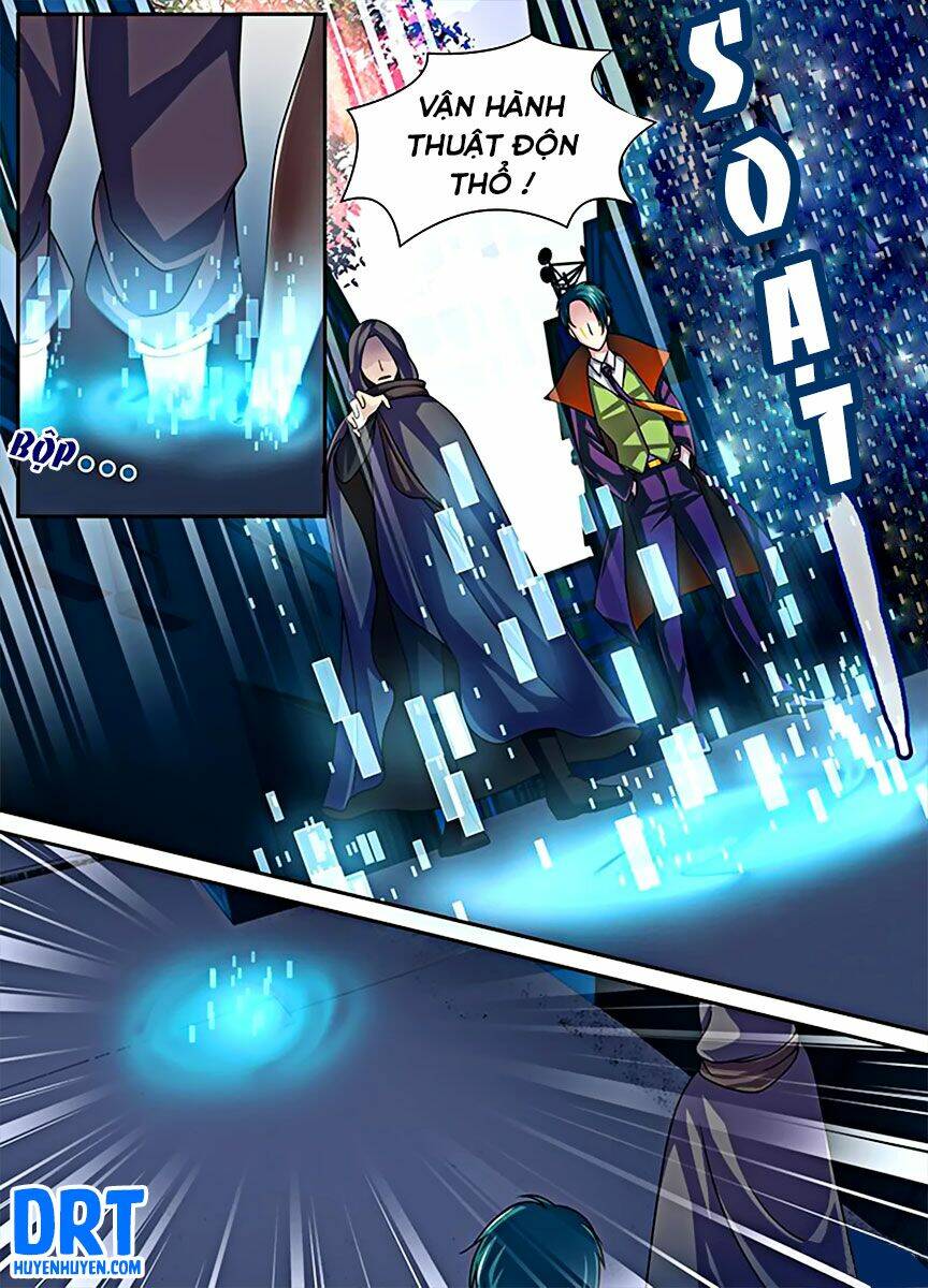 Vạn Võng Khu Ma Nhân - Chapter 5 - Page 12