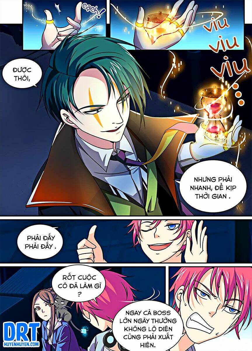 Vạn Võng Khu Ma Nhân - Chapter 5 - Page 3