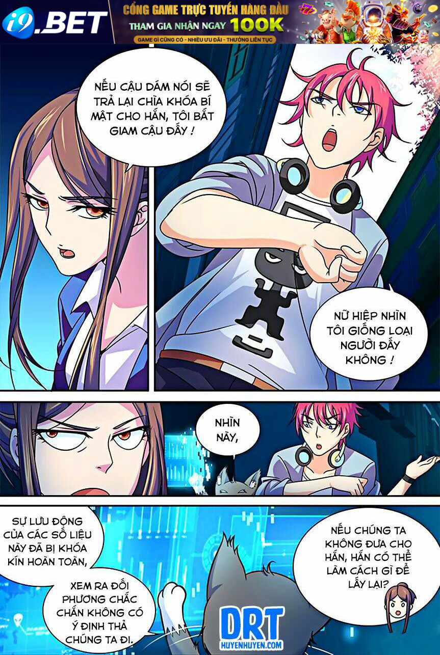 Vạn Võng Khu Ma Nhân - Chapter 5 - Page 5