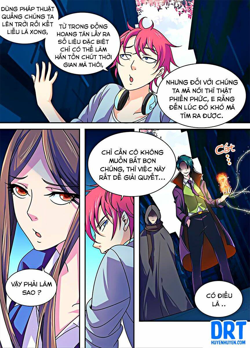 Vạn Võng Khu Ma Nhân - Chapter 5 - Page 6