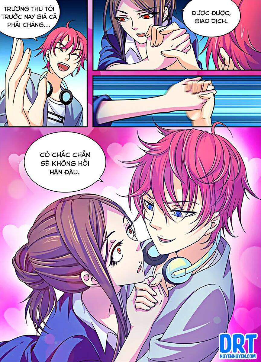 Vạn Võng Khu Ma Nhân - Chapter 5 - Page 7